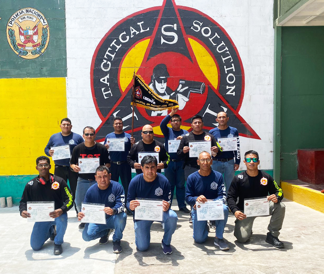 Entrenamiento Táctico